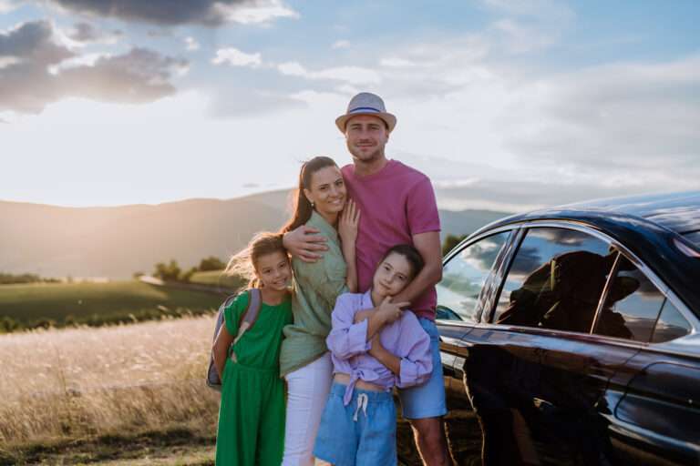 Family auto insurance